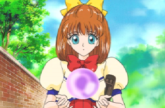 Angelique Special screenshot 5 for PC FX